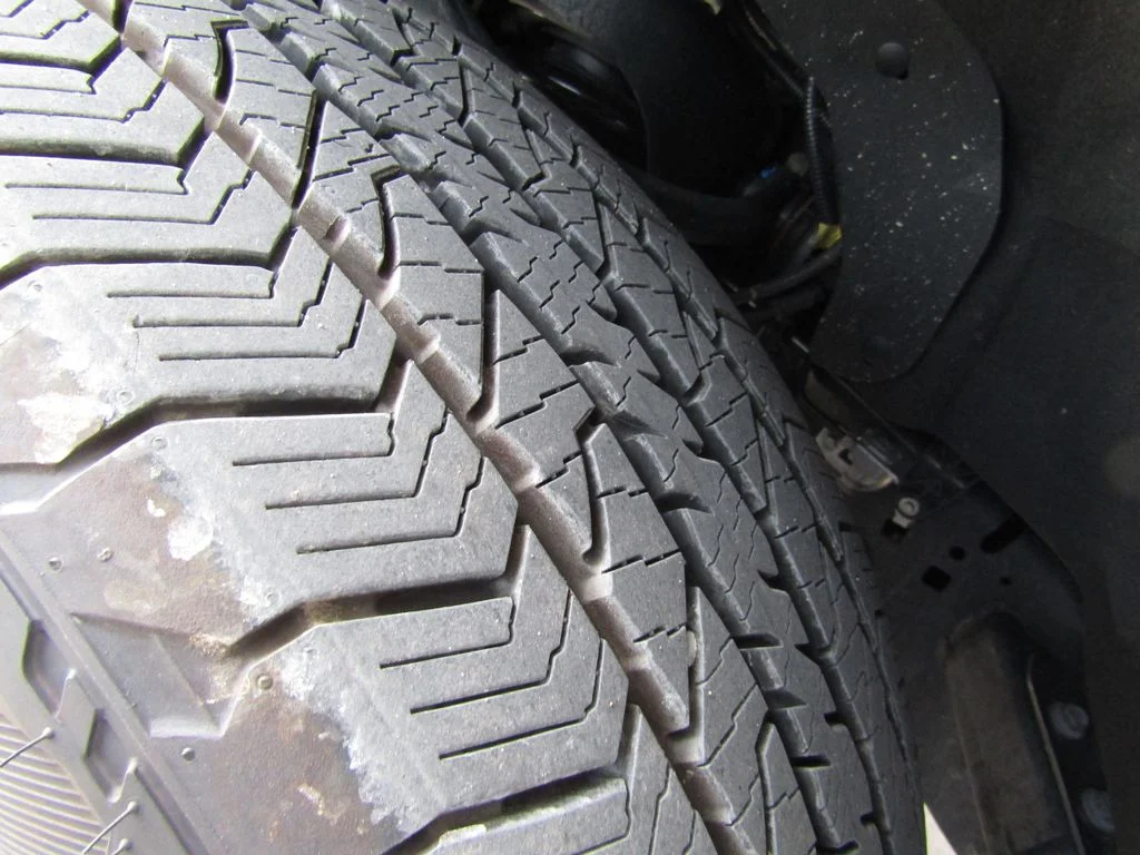 Used 2025 Black Ford STX image 27