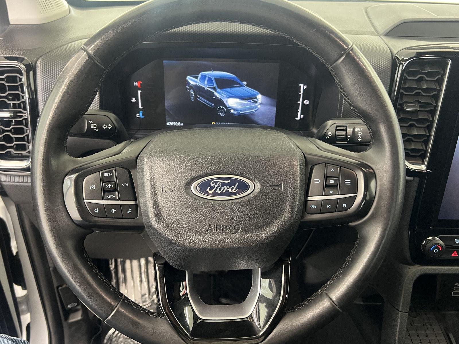 2024 Ford Ranger XLT - Photo 24