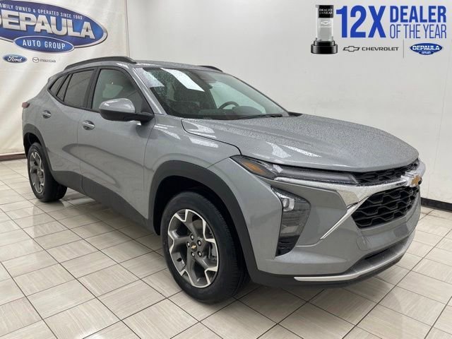 2026 Chevrolet Trax LT's photo