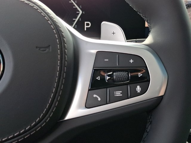 New 2027 Mineral White Metallic BMW xDrive40i image 19