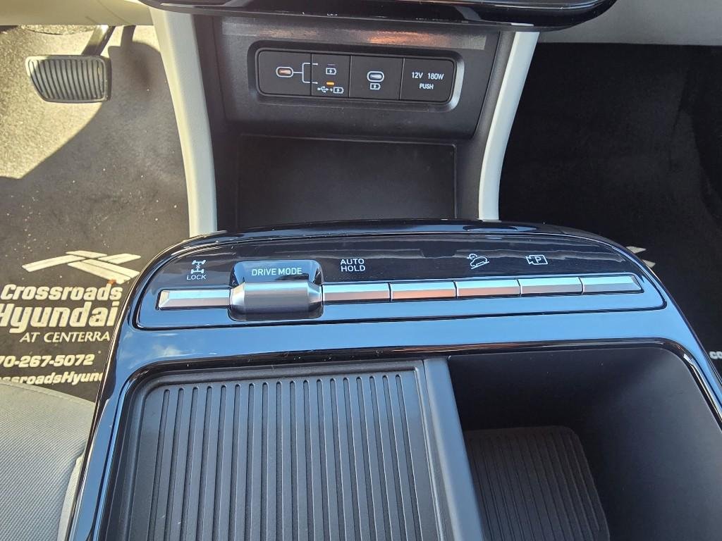 New 2026 Amazon Gray Hyundai SEL AWD image 21