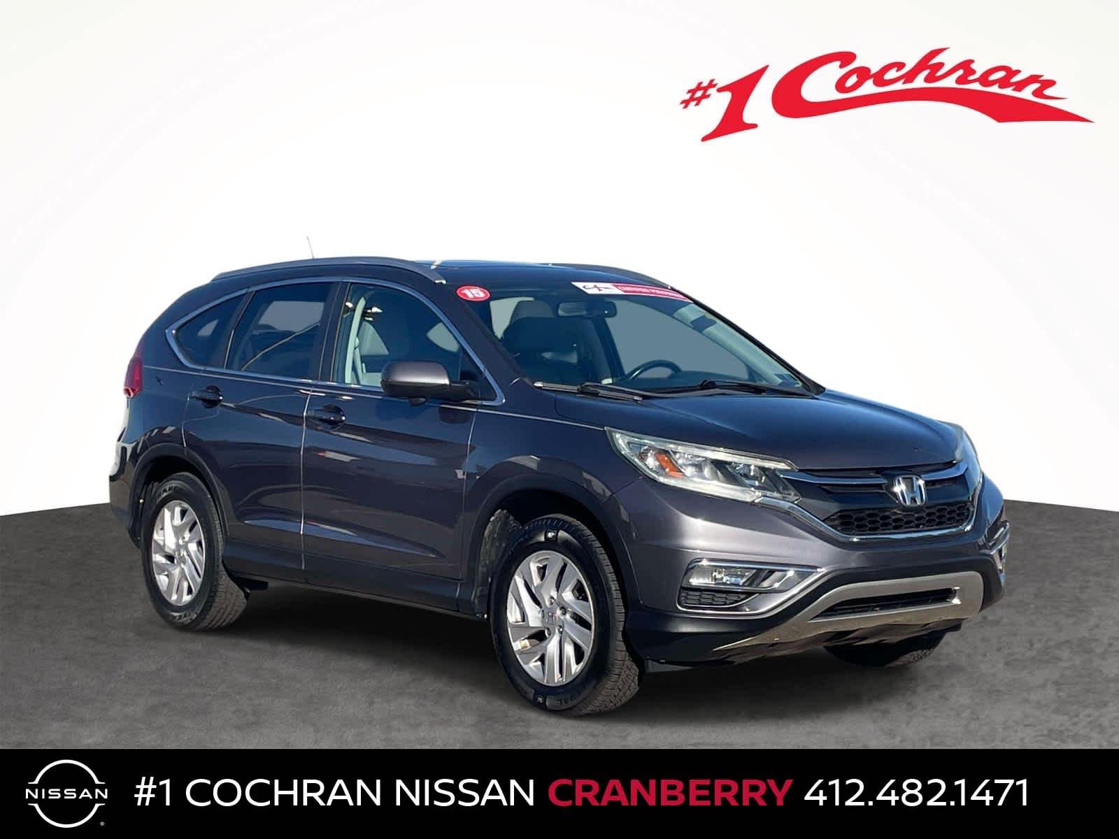 2015 Honda CR-V