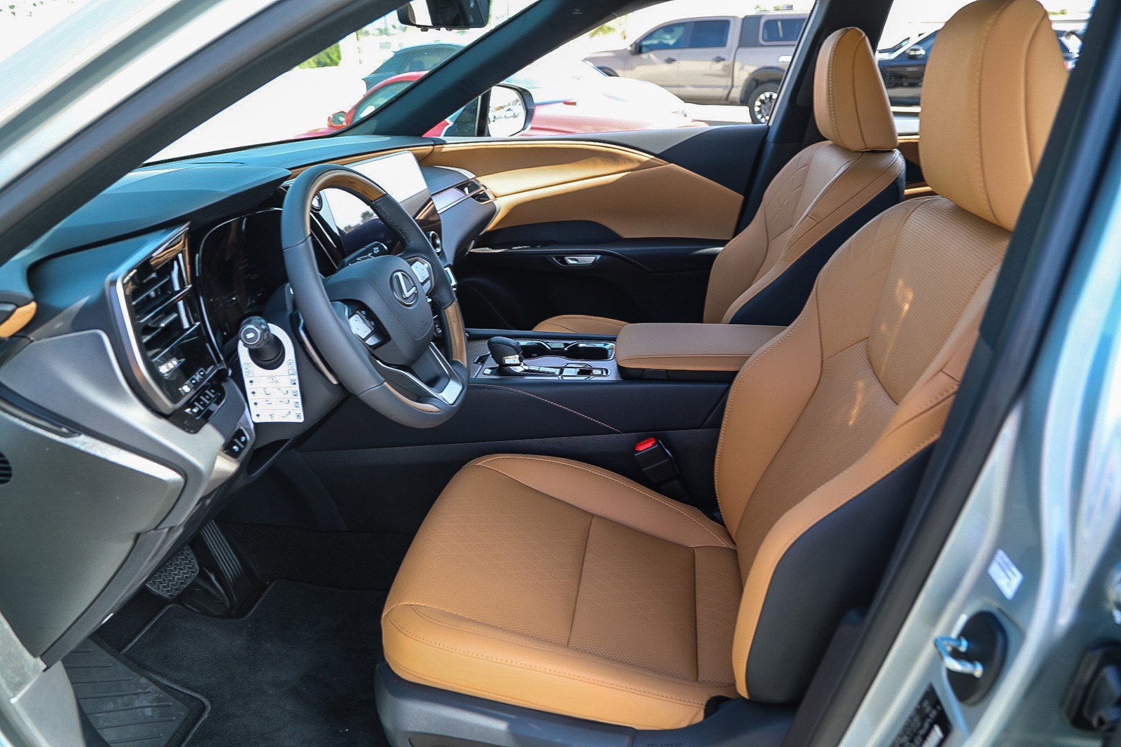 2026 Lexus RX 350 Premium - Photo 16