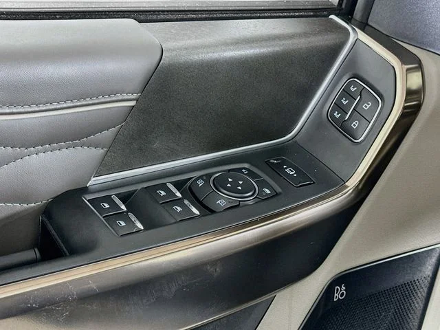 New 2026 White Ford Platinum image 10