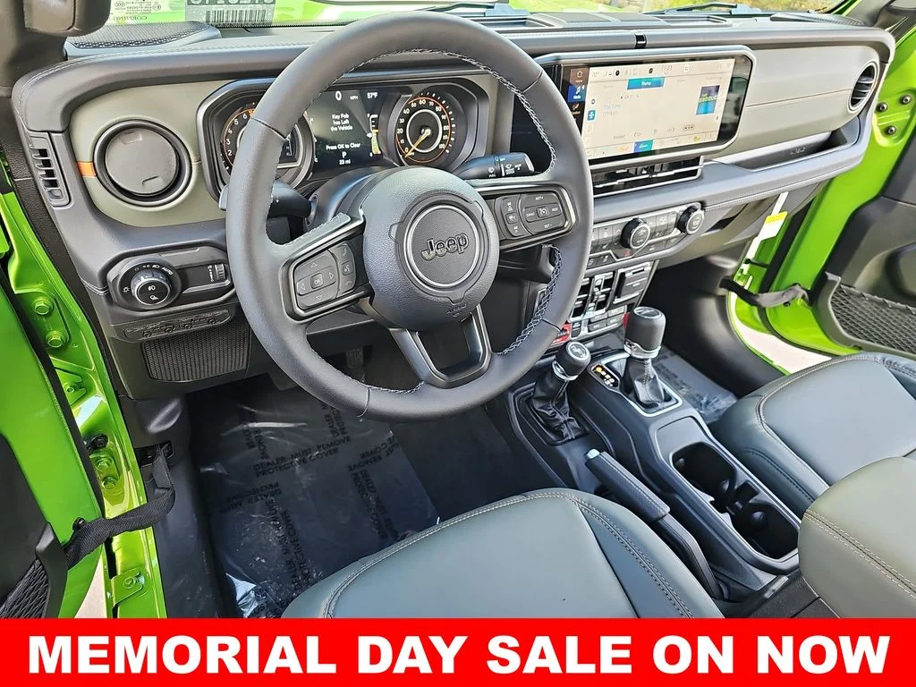 2025 Jeep Gladiator Mojave - Photo 15