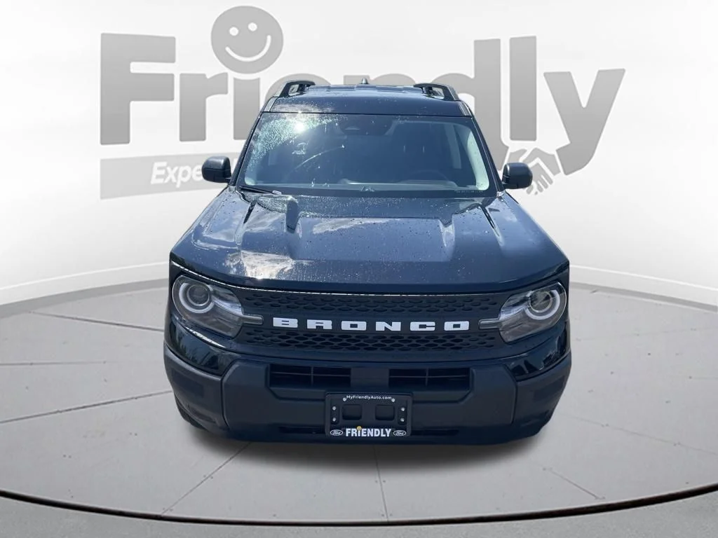 New 2026 Black Ford Big Bend image 2