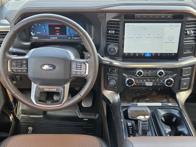 Used 2024 Brown Ford  image 24