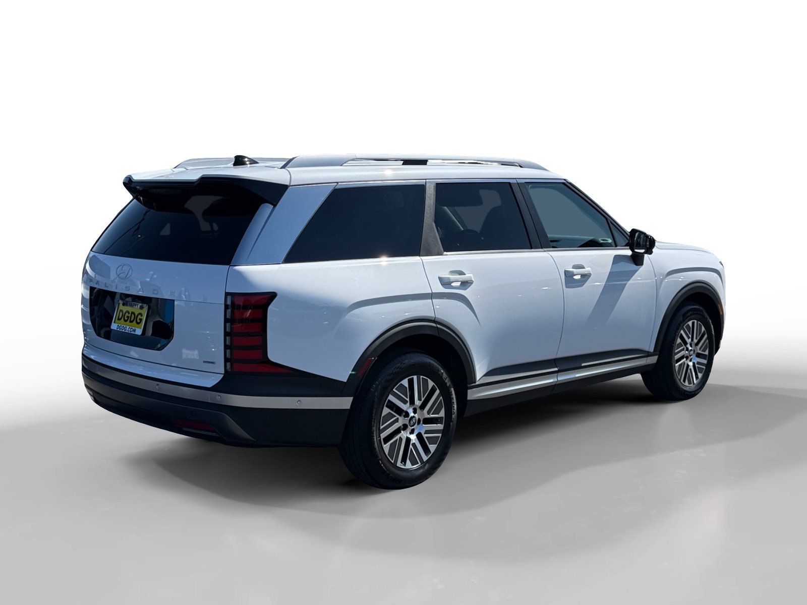 Certified Used 2026 White Pearl Hyundai SEL Premium image 5