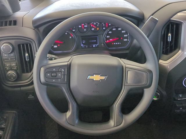 New 2026 Black Chevrolet Custom image 17