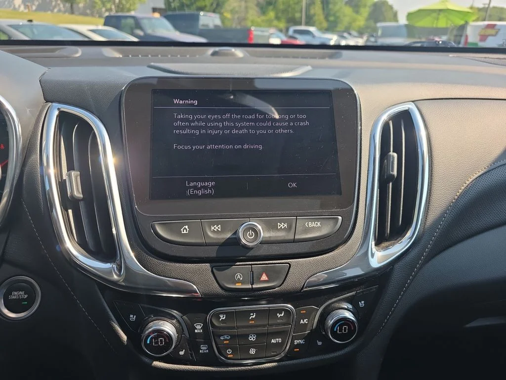 Used 2023 Sterling Gray Metallic Chevrolet Premier image 9