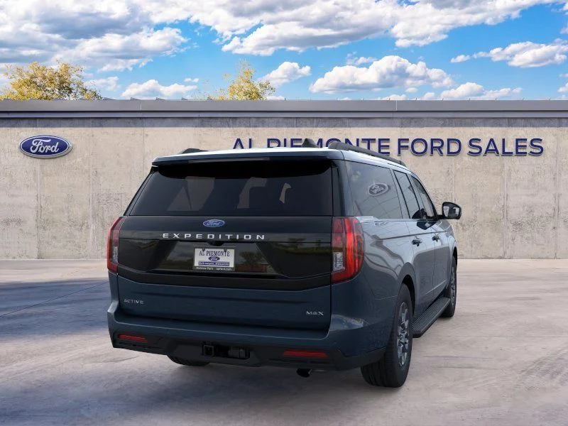 New 2026 Blue Ford Active image 8