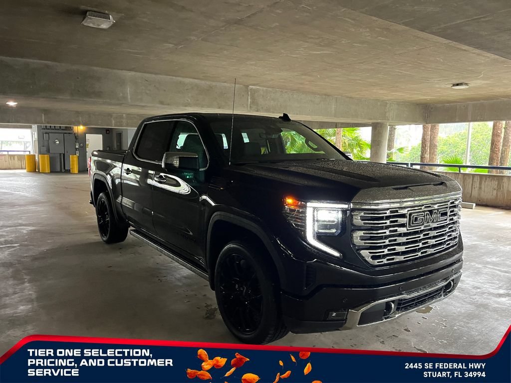 New 2026 Onyx Black GMC Denali image 3