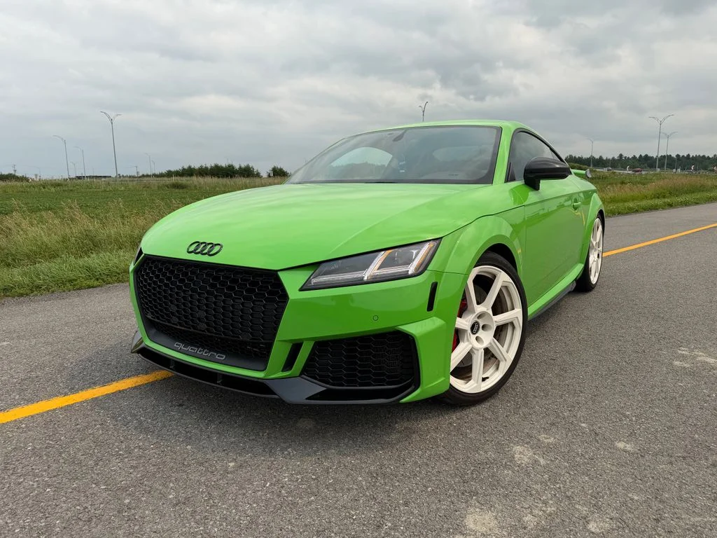 2020 Audi TT RS