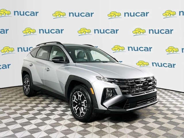 2026 Hyundai TUCSON XRT AWD