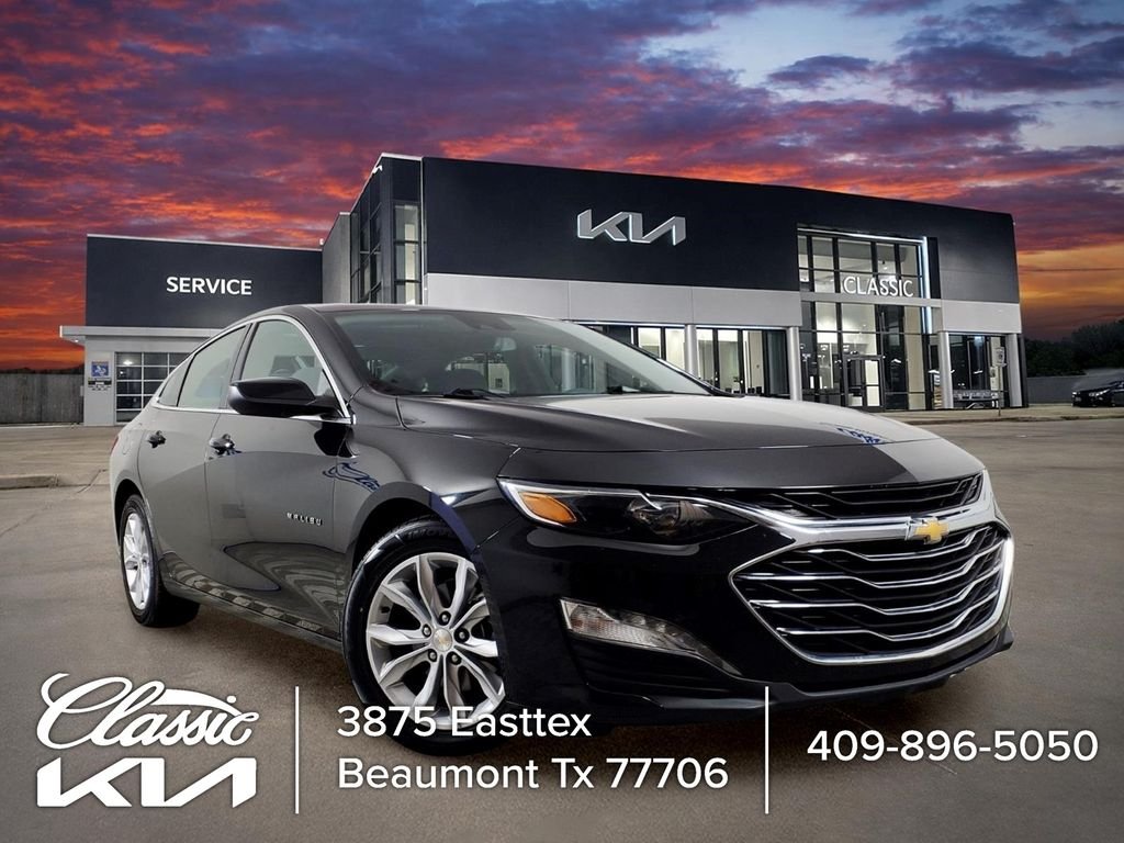2023 Chevrolet Malibu