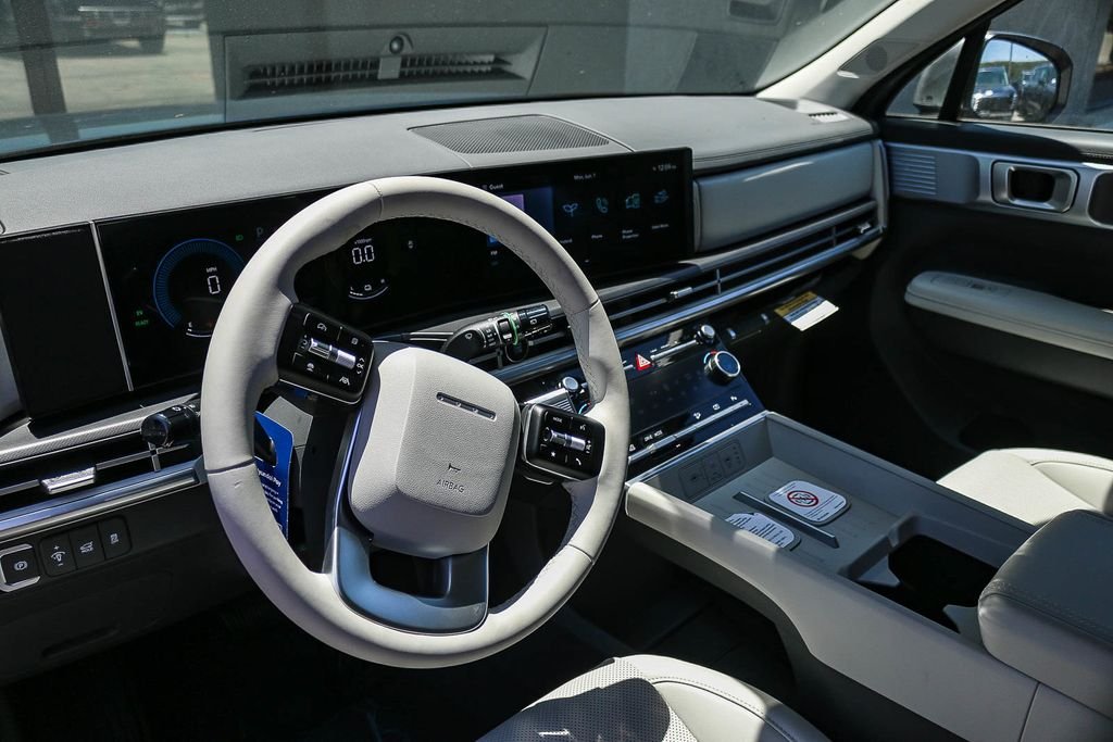New 2026 Silver Hyundai SEL image 23