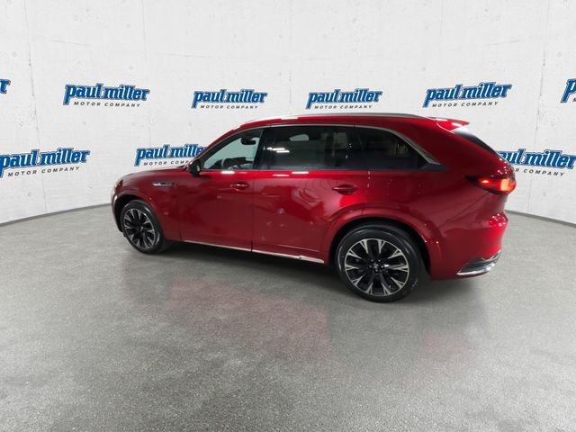 New 2026 Soul Red Crystal Metallic Mazda 3.3 Turbo S Premium Plus AWD image 8