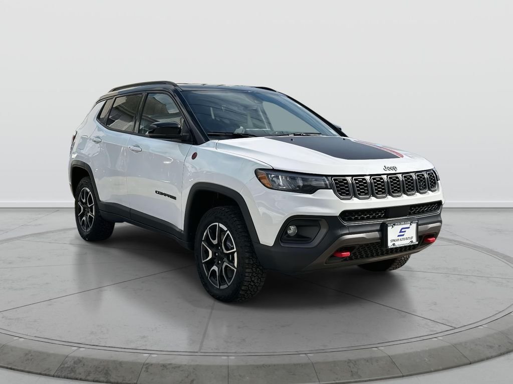2024 Jeep Compass Trailhawk