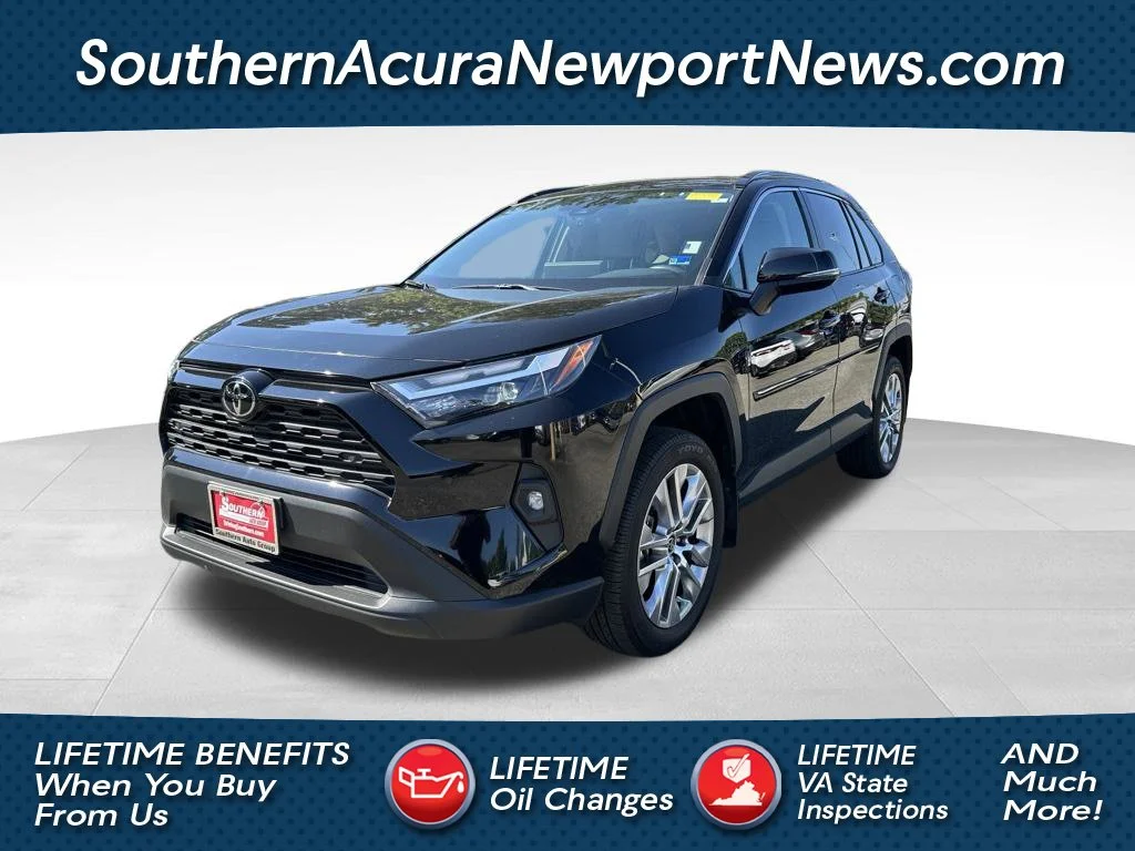 2025 Toyota RAV4