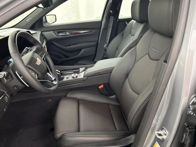 New 2026 Argent Silver Metallic Cadillac Sport image 5