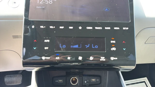 Used 2023 Red Hyundai Limited image 20