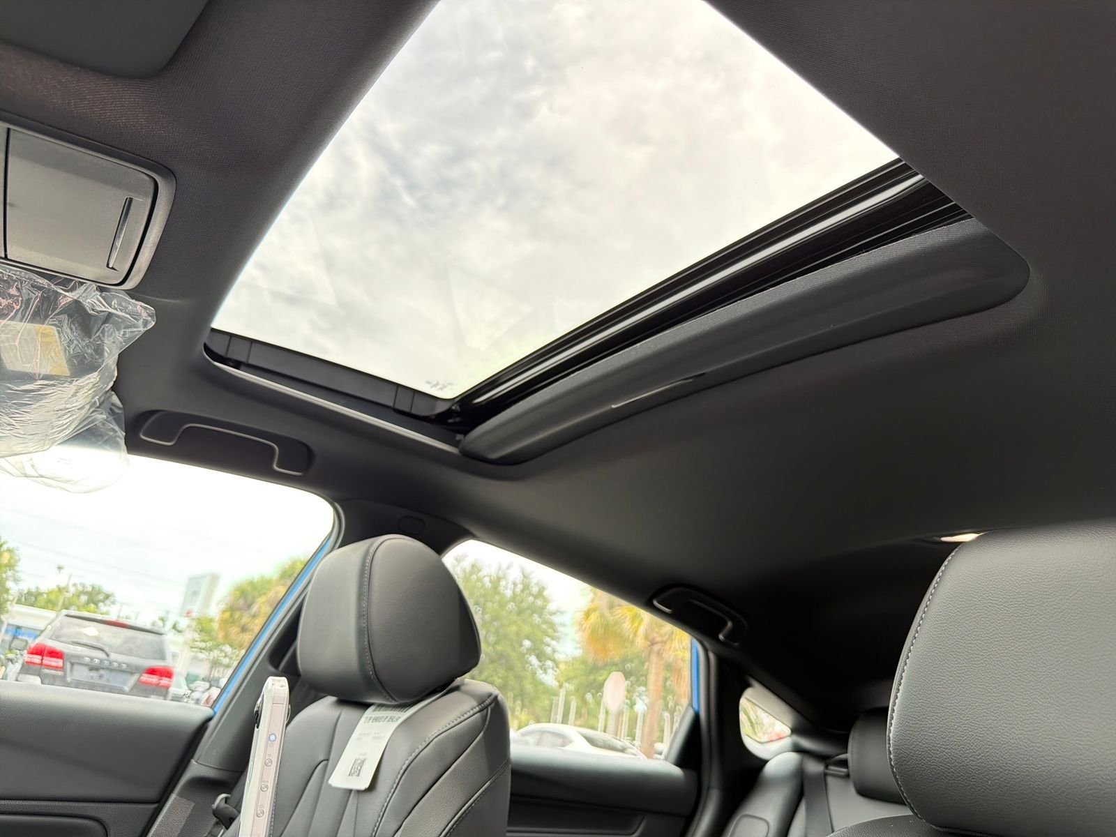 New 2026 Double Apex Blue Pearl Acura A-Spec Package image 31