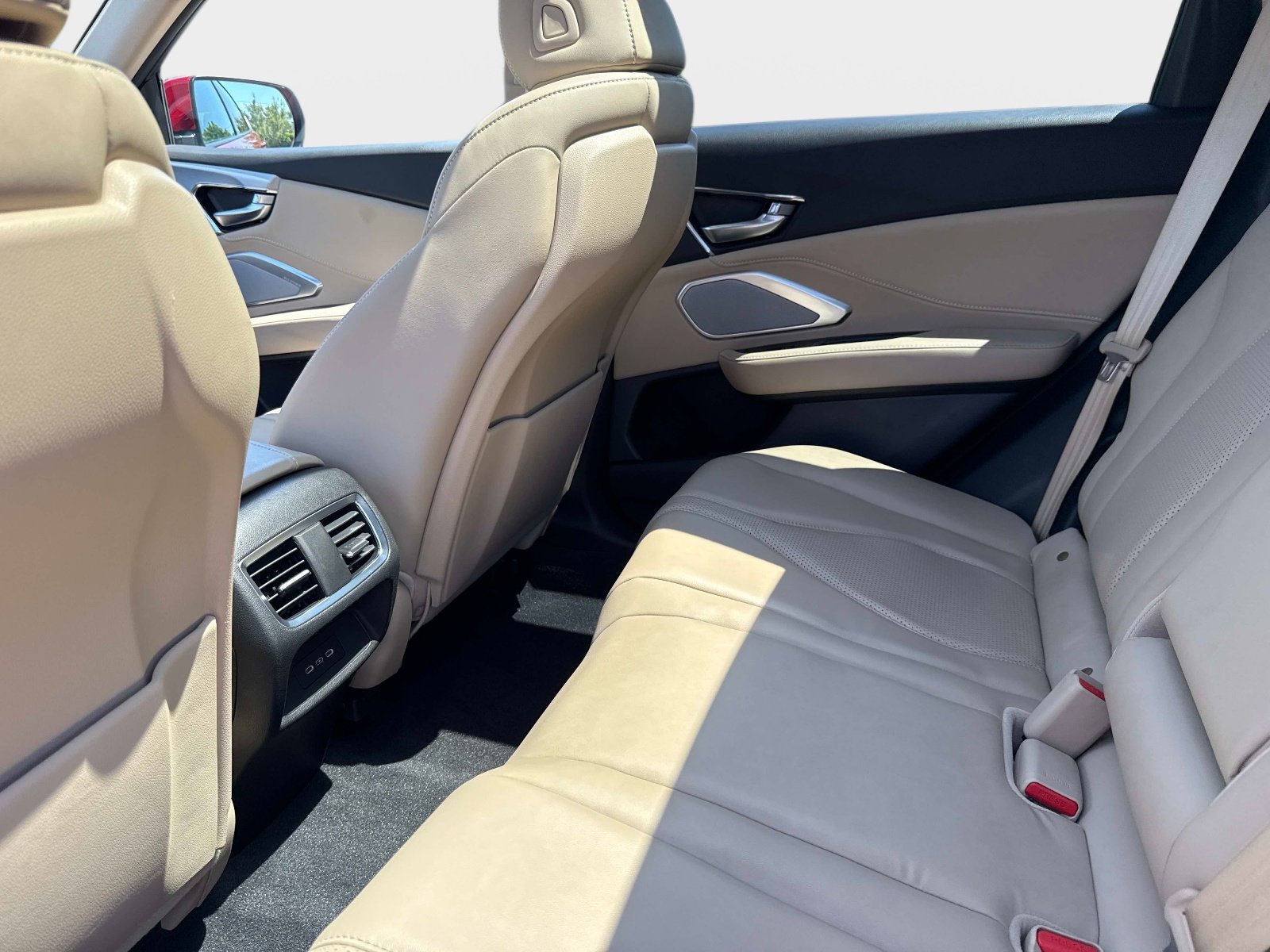 Used 2024 Performance Red Pearl Acura w/Technology Package image 14