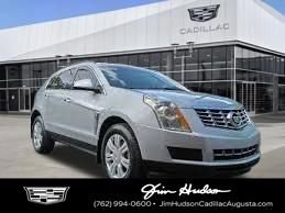 2012 Cadillac SRX FWD Luxury Collection's photo