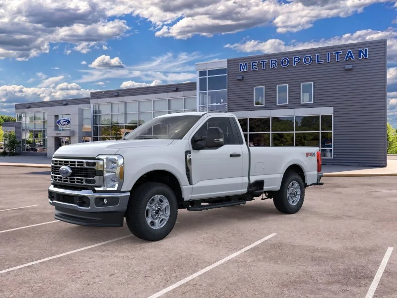2026 Ford Super Duty F-350 SRW