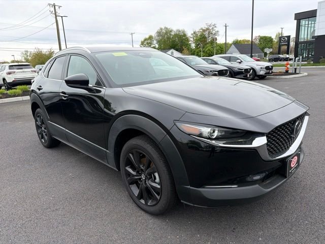 2025 Mazda CX-30 Select Sport AWD's photo