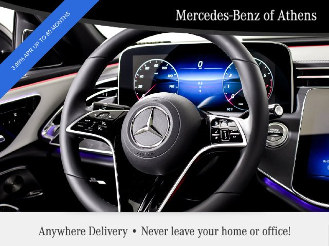 New 2026 Black Mercedes-Benz E 350 image 25