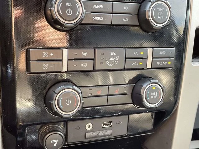 Used 2011 Ingot Silver Ford FX4 image 29