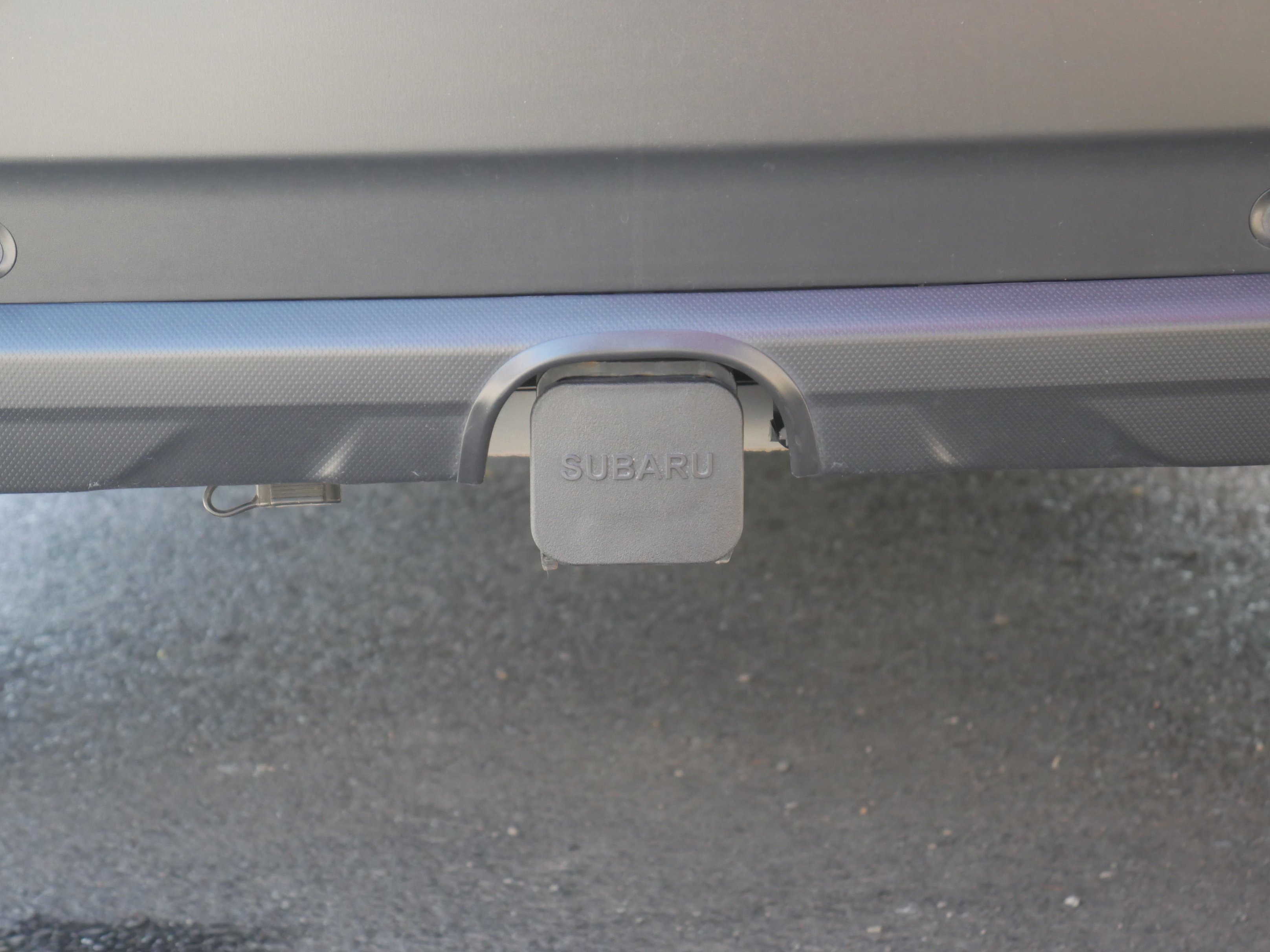 Used 2023 Ice Silver Metallic Subaru Onyx Edition XT image 20