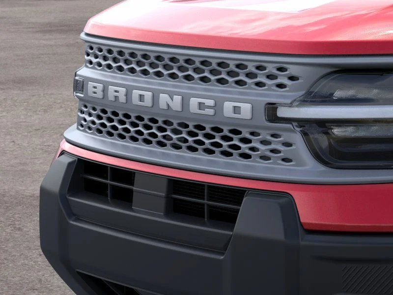 New 2026 Ruby Red Metallic Tinted Clearcoat Ford Big Bend® image 19