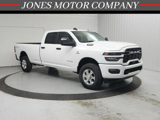 2027 RAM 3500 Pickup Big Horn