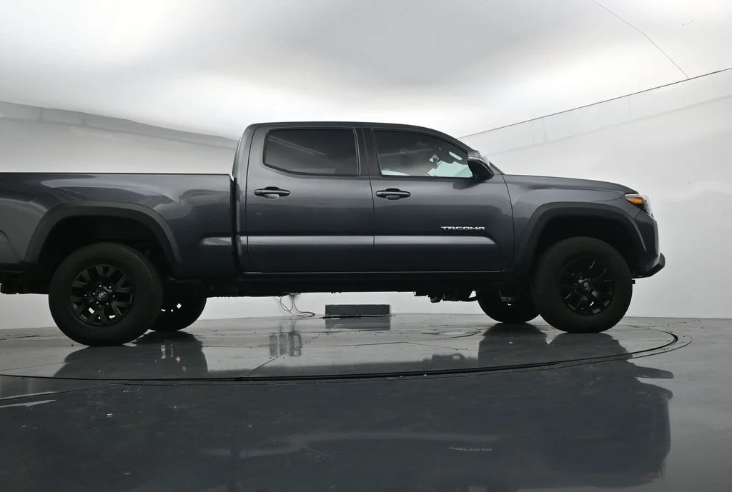 Used 2023 Gray Toyota TRD Off-Road image 37
