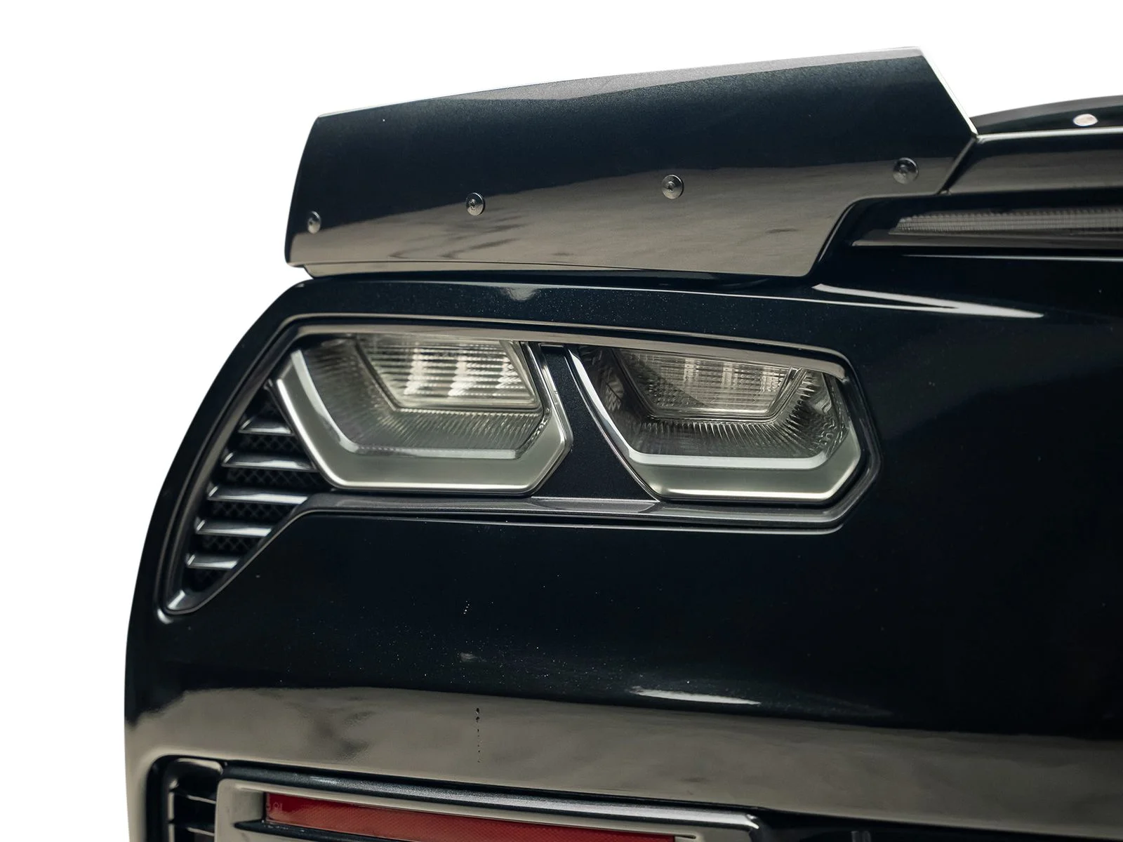 Used 2016 Black Chevrolet Z06 image 19