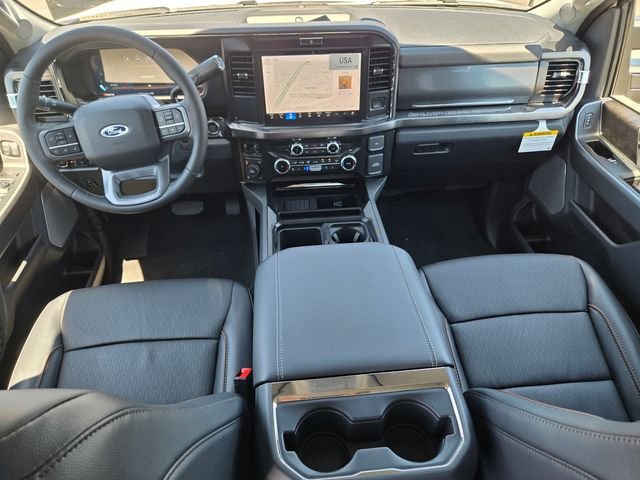 New 2026 White Ford Lariat image 14