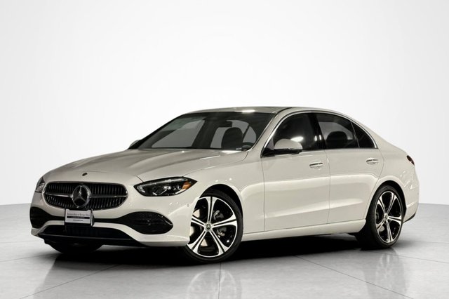 2026 Mercedes-Benz C-Class C 300 Sedan