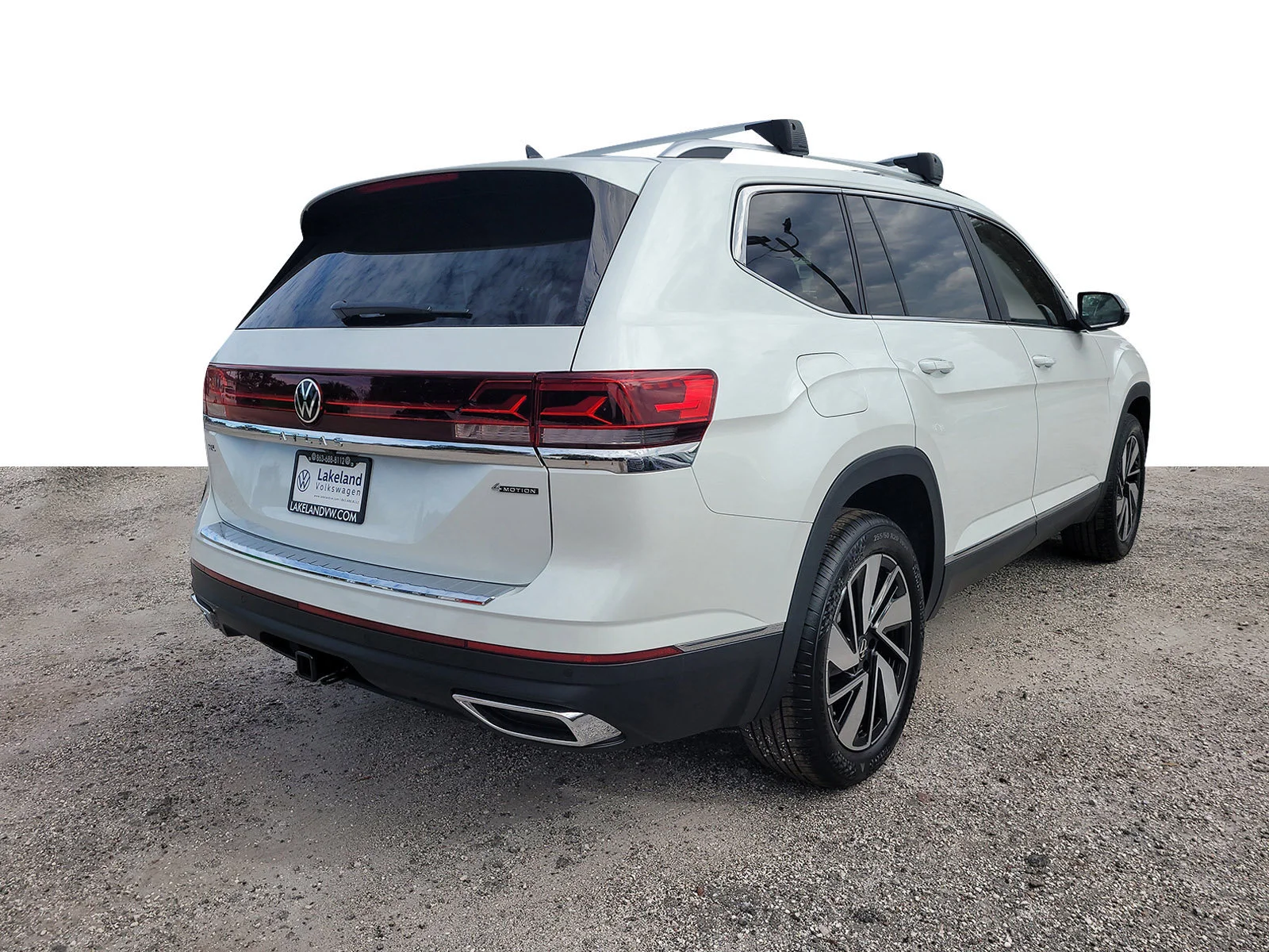 New 2026 Opal White Pearl Volkswagen 2.0T SEL image 6