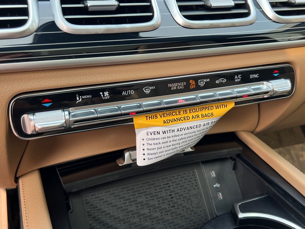 New 2026 Polar White Mercedes-Benz GLE 450 image 21
