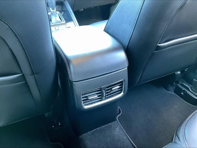 Used 2025 Gray Mazda 2.5 S Carbon Edition image 13