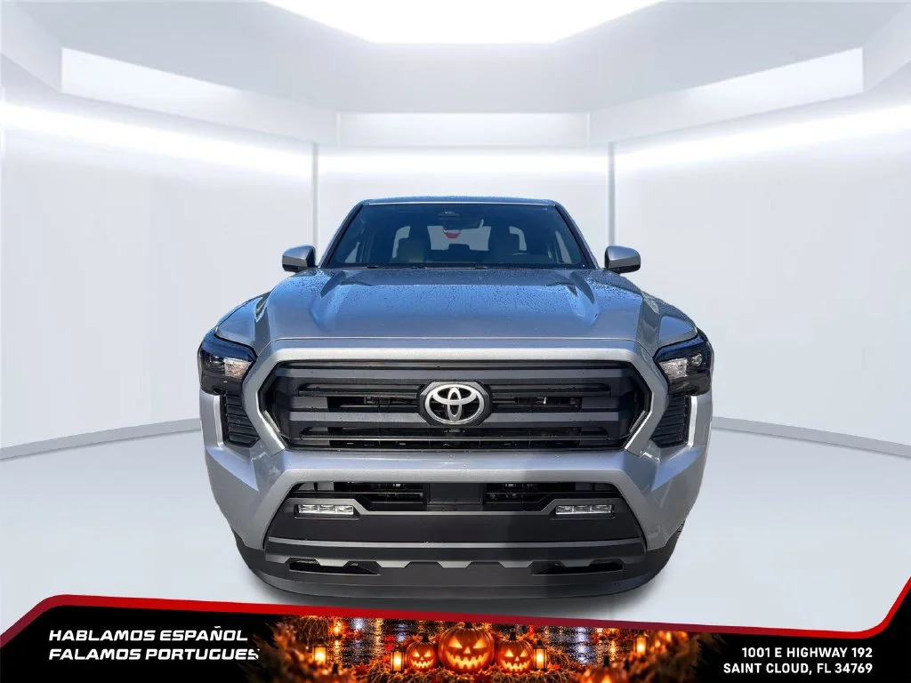 Used 2026 Silver Toyota SR5 image 8