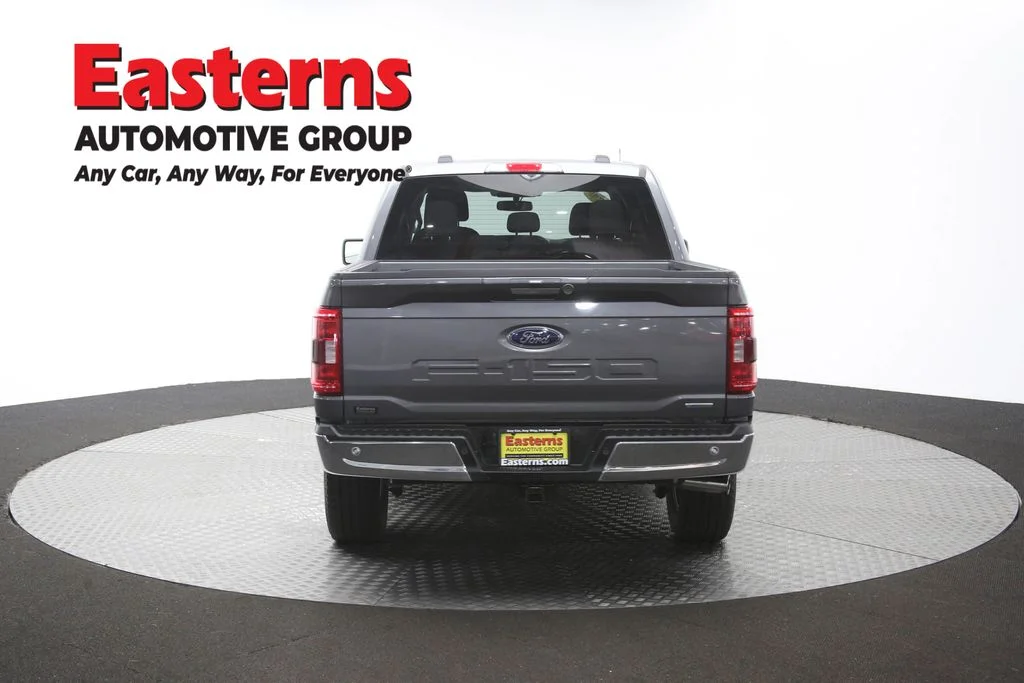 Used 2023 Gray Ford XLT image 40