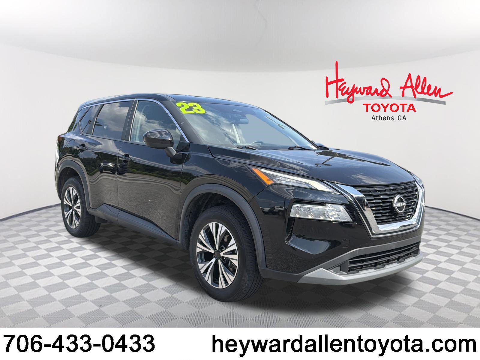 2023 Nissan Rogue