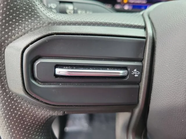 Used 2024 Glacier Blue Metallic Chevrolet Trail Boss image 27