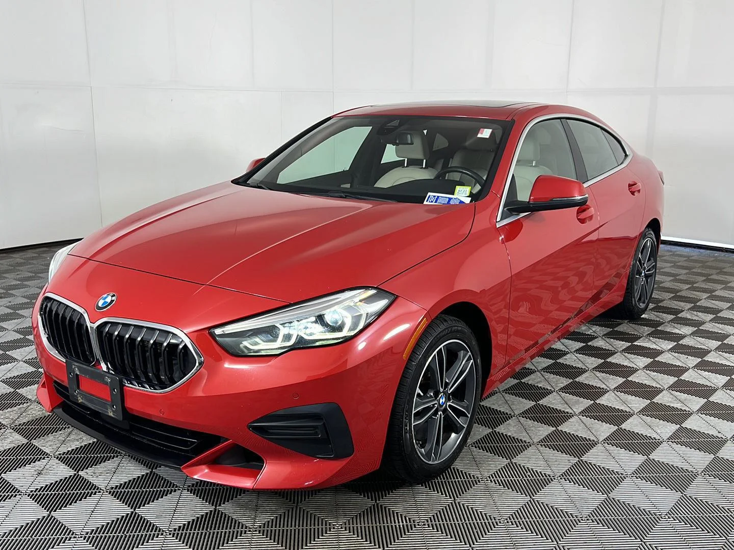 Used 2022 Melbourne Red Metallic BMW 228i xDrive image 13