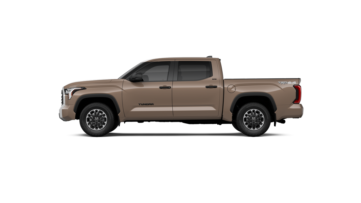 New 2026 Mudbath Toyota SR5 image 25