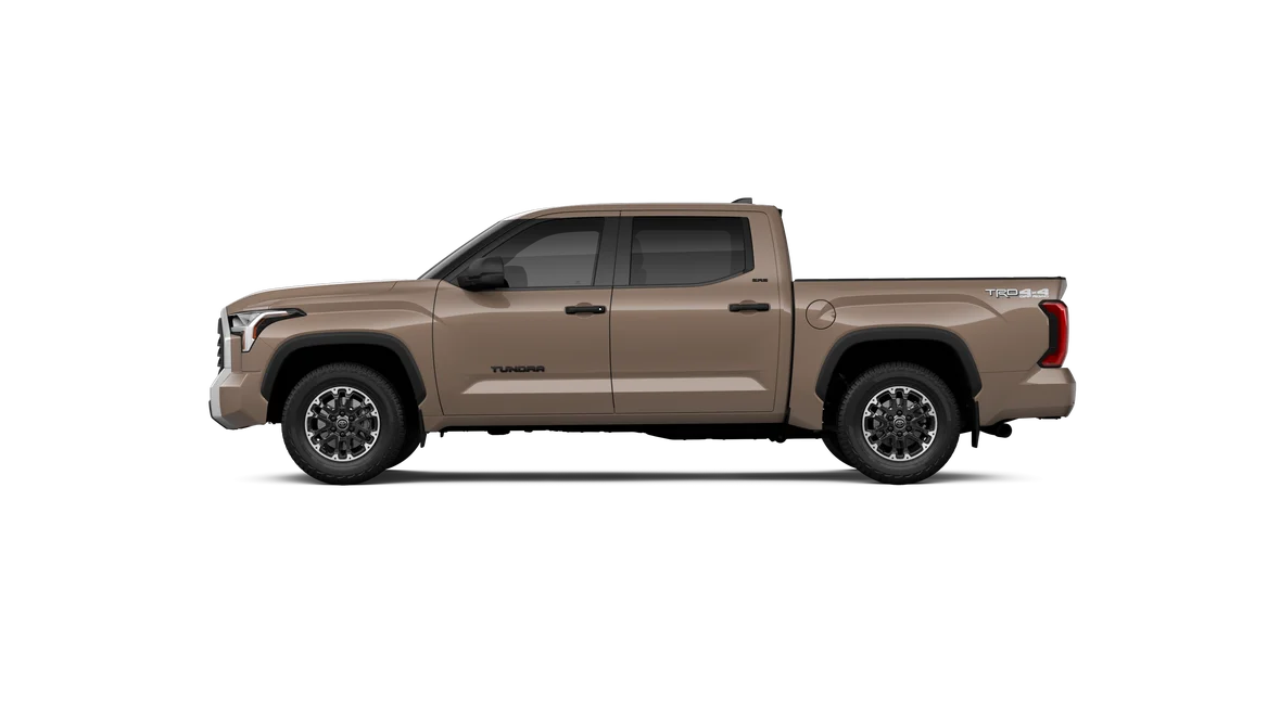 New 2026 Mudbath Toyota SR5 image 25
