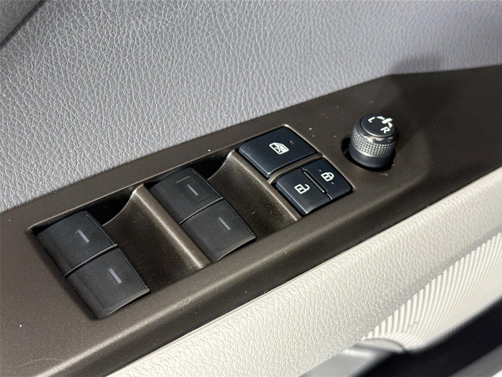 Certified Used 2021 Celestial Silver Metallic Toyota SE image 25